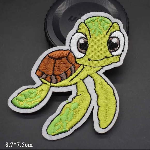 ⭐️3/$15 Disney finding Nemo patch - Picture 1 of 2